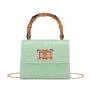 Acrylic Crocodile Pattern Jelly Bag Women Handbags 2024 Foreign Trade Women's Shoulder Crossbody Bag Flash Sale
