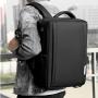 Brand New High-quality Backpack Computer Bag 15.6-inch Men's and Women's Backpack Business Anti-theft USB Charging