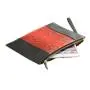 New Luxury Wholesale Customizable Mens Party Trending Handbags Custom Snake Skin Long Clutch Bag Purse Design 2023 Evening Bags