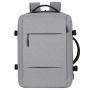 Hot Selling 17-Inch Oxford Travel Laptop Backpack Waterproof Multi-Layer Expandable Custom Logo for Computer Bag