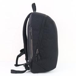 CHANGRONG Custom luxury black waterproof outdoors travel Backpack bag