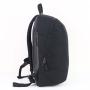 CHANGRONG Custom luxury black waterproof outdoors travel Backpack bag