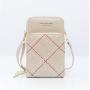 New Fashion Women's Large Capacity Mobilephone Bag China Wholesale PU Woman Bag 2021 Cross Bag Designer Purse With Three