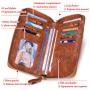 KBW625 Women Bag New Fashion Shoulder Bag Ladies Crossbody Clutch High Quality Outing Travel Mobile Phone Bag