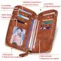 KBW625 Women Bag New Fashion Shoulder Bag Ladies Crossbody Clutch High Quality Outing Travel Mobile Phone Bag