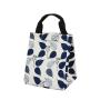 Reusable Lunch Bag Foldable Lunch Tote Travel Bag Lunch Box Holder Bento Cooler Bag