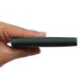Anti theft smart leather wallet slim bifold men wallet rfid blocking leather men wallet