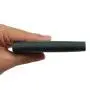 Anti theft smart leather wallet slim bifold men wallet rfid blocking leather men wallet