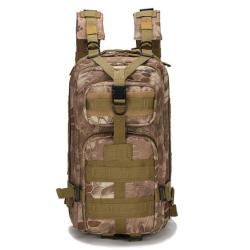2024 Factory wholesale outdoor Sports Travel Camping Hunting Handbag Multifunction Waterproof Duffel Bag tactical 3P backpack