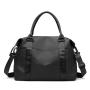 Custom Your Brand Travel Duffel Bag Carry on Sports Tote Gym Bag Shoulder Weekender Overnight Bag for Women