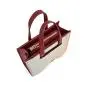 High Quality Luxury Handbags For Women Color Matching Geometric Pattern Ladies Handbag Shoulder Bag