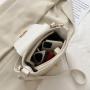 Straw Beach Vacation Woven Women's Bag 2023 New Fashion Trend Korean Version Versatile Fashion Handheld Crossbody Bucket Bags