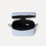 2024 Custom Embroidery Vegan Leather Cosmetic Bag Case For Women Handbag Purse