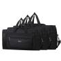 China Factory Sale Foldable Large Capacity Oxford Handy Storage Bag Travel Luggage Bag