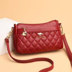 Brand New Women's Messenger Bag Fashion Women's Single Crossbody Shoulder Bag Small Square Bag for Women
