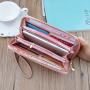 2021 new design ladies pu leather wallet wholesale fashion leather teen women trendy coin luxury designer wallets
