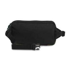 Smell Proof Crossbody Bag Back bag Carbon Lining with Ziplock Pockets and Grinder