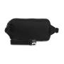 Smell Proof Crossbody Bag Back bag Carbon Lining with Ziplock Pockets and Grinder
