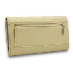 High quality Fashion Colorful Card Holder Long PU Leather Ladies Clutch Women Wallet