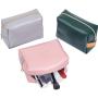 Gelory Factory newest portable waterproof skin care product storage bag PU travel cosmetic bag