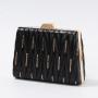 Wholesale sequin purse beaded clutch bag handbags females popular evening purses for women evening bags