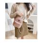 Hot Sale School Mini Pu Leather Backpack Women Fashion Backpack Purses Small School Bags For Girls Travel Bag