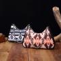 Bohemian style shoulder and crossbody handbag for women designer bags