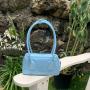 wholesale new style women hand bags Smooth PU fashion shoulder bag luxury handbags for women 2023 ladies hand bags