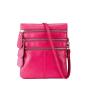 2024 Custom Genuine Leather Mini Shoulder Crossbody Bag For Women Fashion Purse