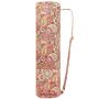 New eco friendly custom Printed private label canvas tote yoga mat bag for gym manufacturers