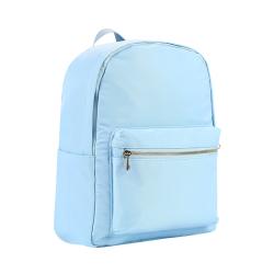 US Warehouse Direct Ship Waterproof Nylon School Pack Boys Girls Durable Blue Pink Students Teenager Backpack Kids School Bags