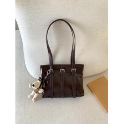 Fashion Ladies Silvery Pu Leather Hand Bags Simple RetroTote Bag Handbags Luxury Bag For Women