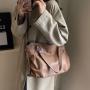 Custom Female Handbag Large Capacity Shoulder Bags Ladies Soft Leather Big Women'S Tote Bags