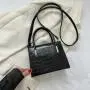 Simple and fashionable new style shoulder bag, casual crossbody bag