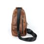 Smell Proof Fanny Pack Sling Bag | Small Scent Proof Pouch Shoulder Bag | Waist Bag with Elastic Strap Discrete Stash Pocket