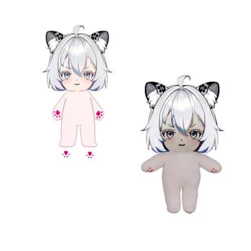 China custom Plush Doll stuffed toy 20cm kpop star doll plush toy design your own doll 3D face