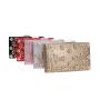 New Woman Fashion Handbag Custom Pure Color Pu Leather Banquet Dinner Bag Hook Elegent Wholesale Pearl Flowers Evening Bag
