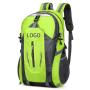 Custom Logo Outdoor Travel Mountaineering Hiking Knapsack Large Capacity Waterproof Sports Camping Backpack