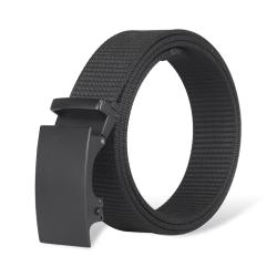 Factory Wholesale Elastic Braided Belt Men's Stretch Woven Golf Belt Elastic Adjustable Belt