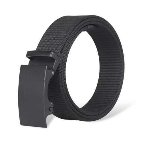 Factory Wholesale Elastic Braided Belt Men's Stretch Woven Golf Belt Elastic Adjustable Belt