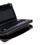 Large Capacity Crocodile Ladies Wallets and Purses Women PU Clutch Business Long Wallet