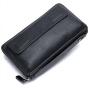 Clutch Wallets Men's Bags Casual Long Business High-capacity Genuine Leather Polyester Opp Bag Durable National Zipper & Hasp