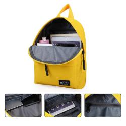 New Simple And Fresh Leisure Mini Schoolbag Trendy Backpack Women's Cute Mini Backpack