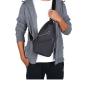 Wholesale Outdoor Travel Casual Messager Bags Canvas USB chargingChest Bags Men Portable Shoulder Crossbody Bag