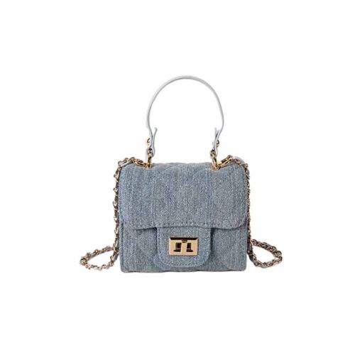 2024 Bestselling New Design Luxury Low Price Comfortable Wear-Resistant Small Sling Bags Handbag for Womens Girls