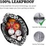 Thermal Lunch Cooler Bag Reusable Grocery Cool Carry Oxford LeakProo Food Delivery Bag