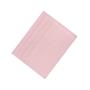 Slim Crocodile Embossed Leather First Layer Cowhide Id Card Holder Wallet Embossed Logo Credit Card Holder