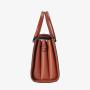 SUSEN CHRISBELLA 2022 New arrival Tote Handbag PU Leather Bags Handbags Lady designer female bags women famous brands with logo