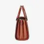 SUSEN CHRISBELLA 2022 New arrival Tote Handbag PU Leather Bags Handbags Lady designer female bags women famous brands with logo