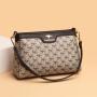 2024 New Luxury Handbags Women Messenger Bags Designer High Quality Soft PU Leather Shoulder Crossbody Bags for Women